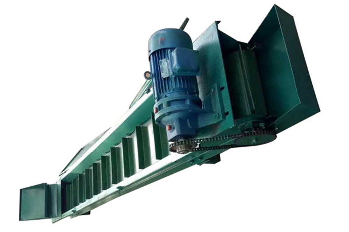 什么是埋刮板輸送機，結構組成是怎樣的