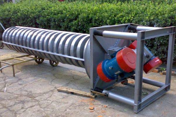 不了解慣性振動輸送機，這些回答精辟了